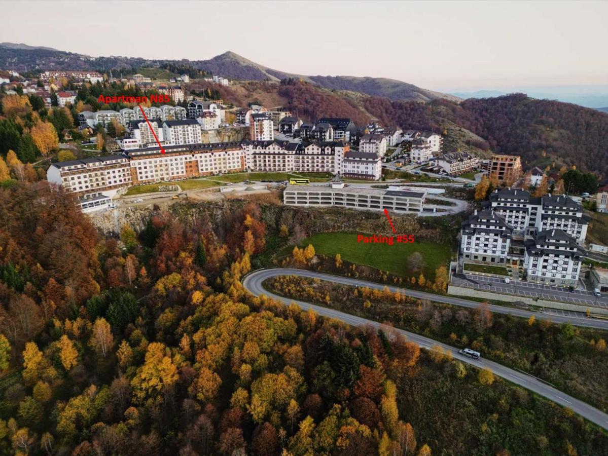 Milmari - Apartman N85 Kopaonik Exterior foto